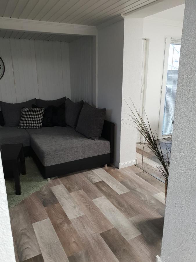 Ferienwohnung Lindenstrasse 8L Flessenow Екстер'єр фото