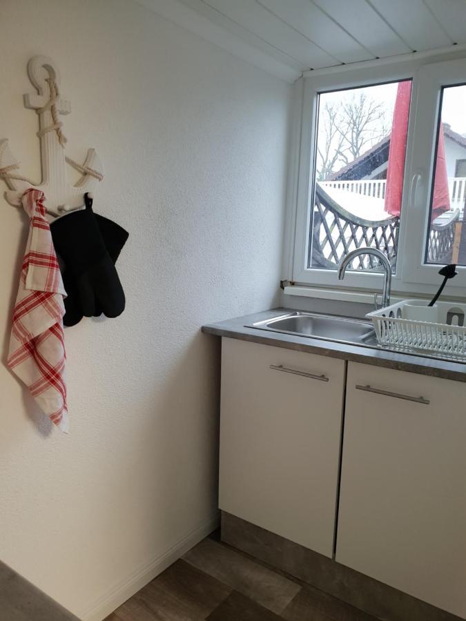 Ferienwohnung Lindenstrasse 8L Flessenow Екстер'єр фото